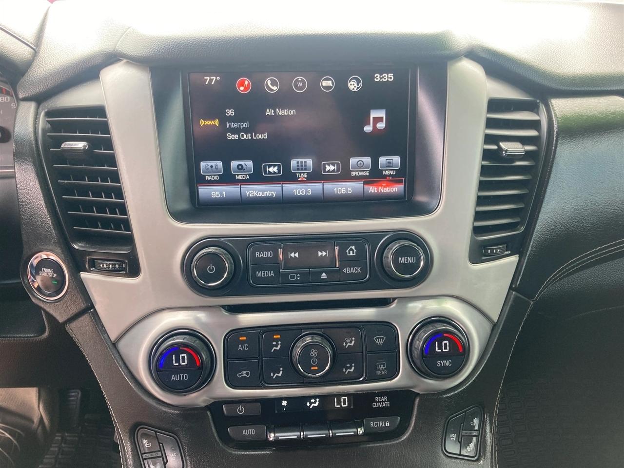 GMC Yukon SLT 2WD 2016