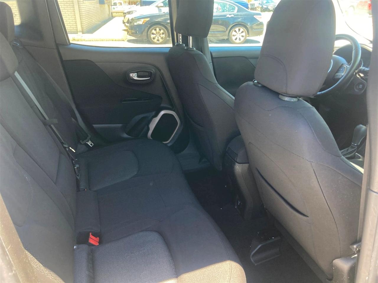 Jeep Renegade Latitude FWD 2017