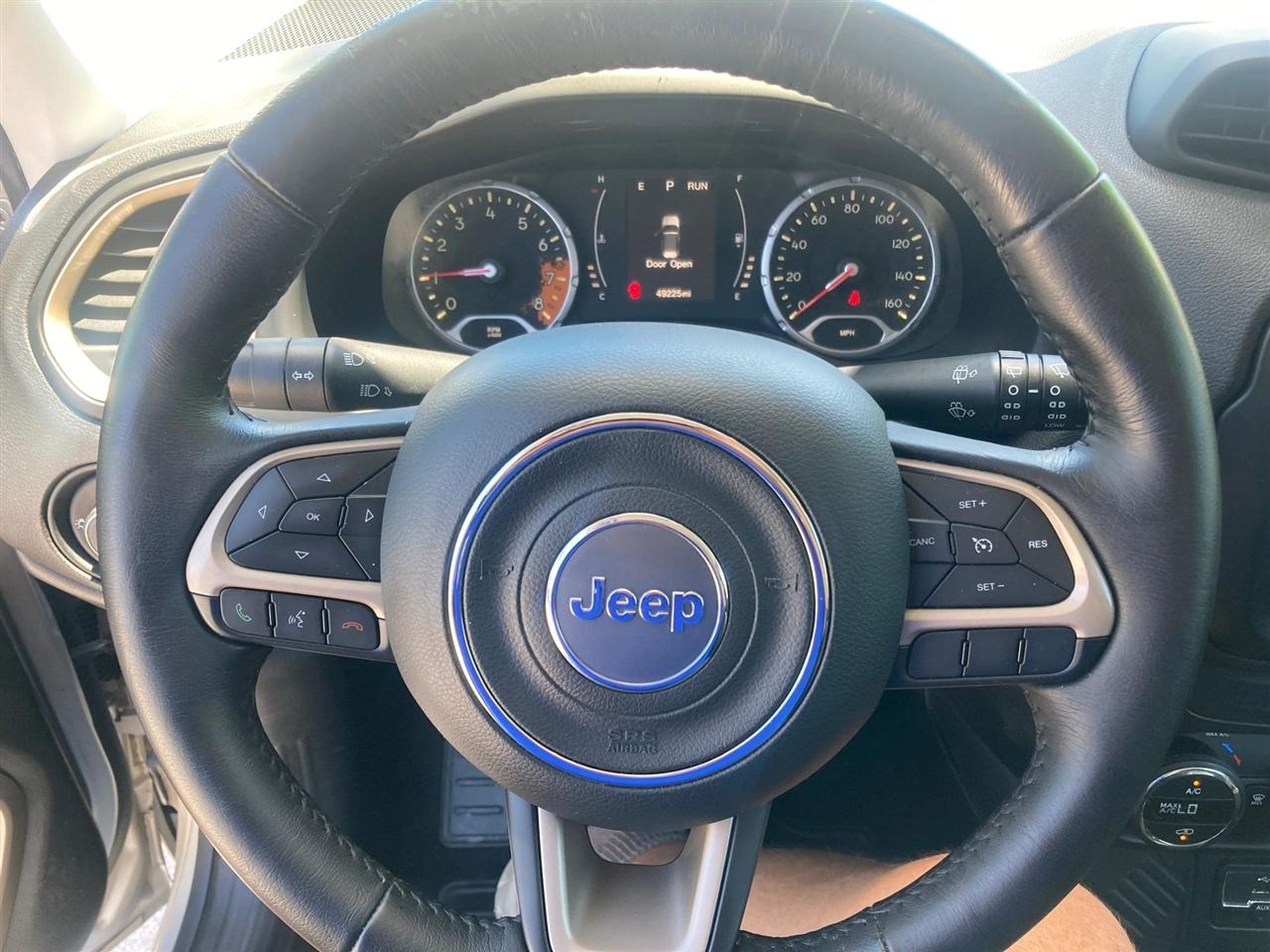 Jeep Renegade Latitude FWD 2017