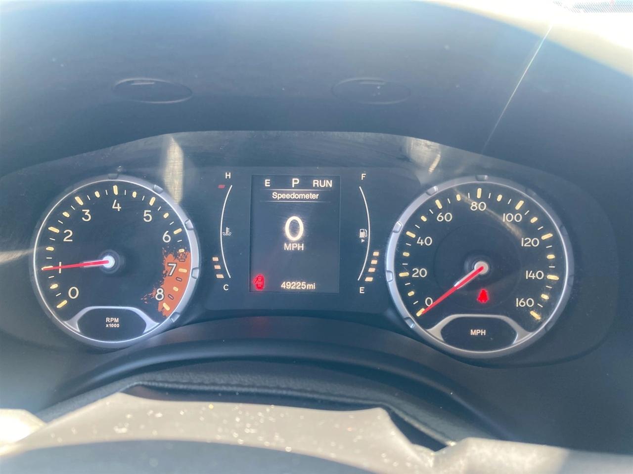 Jeep Renegade Latitude FWD 2017