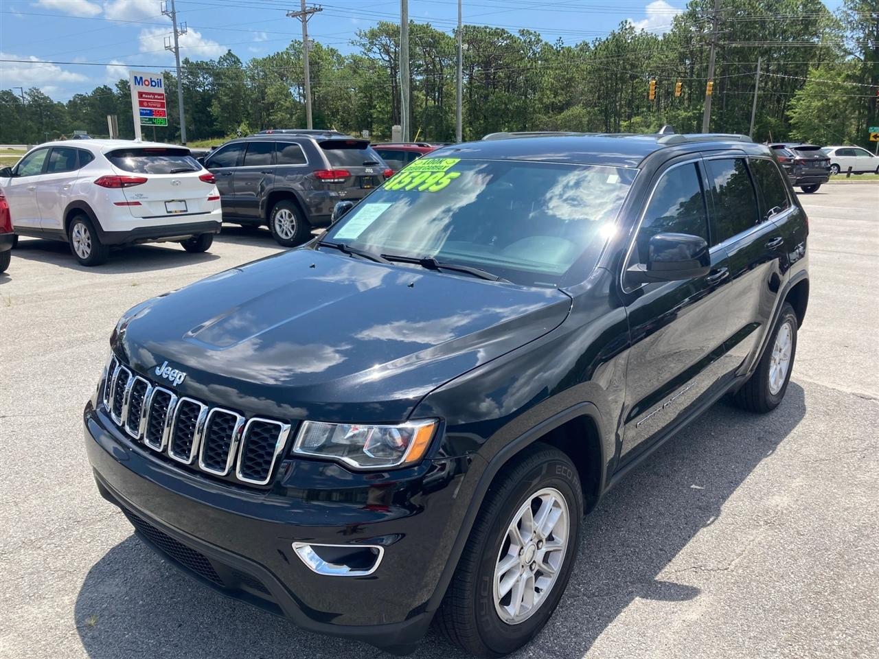Jeep Grand Cherokee Laredo 2WD 2019