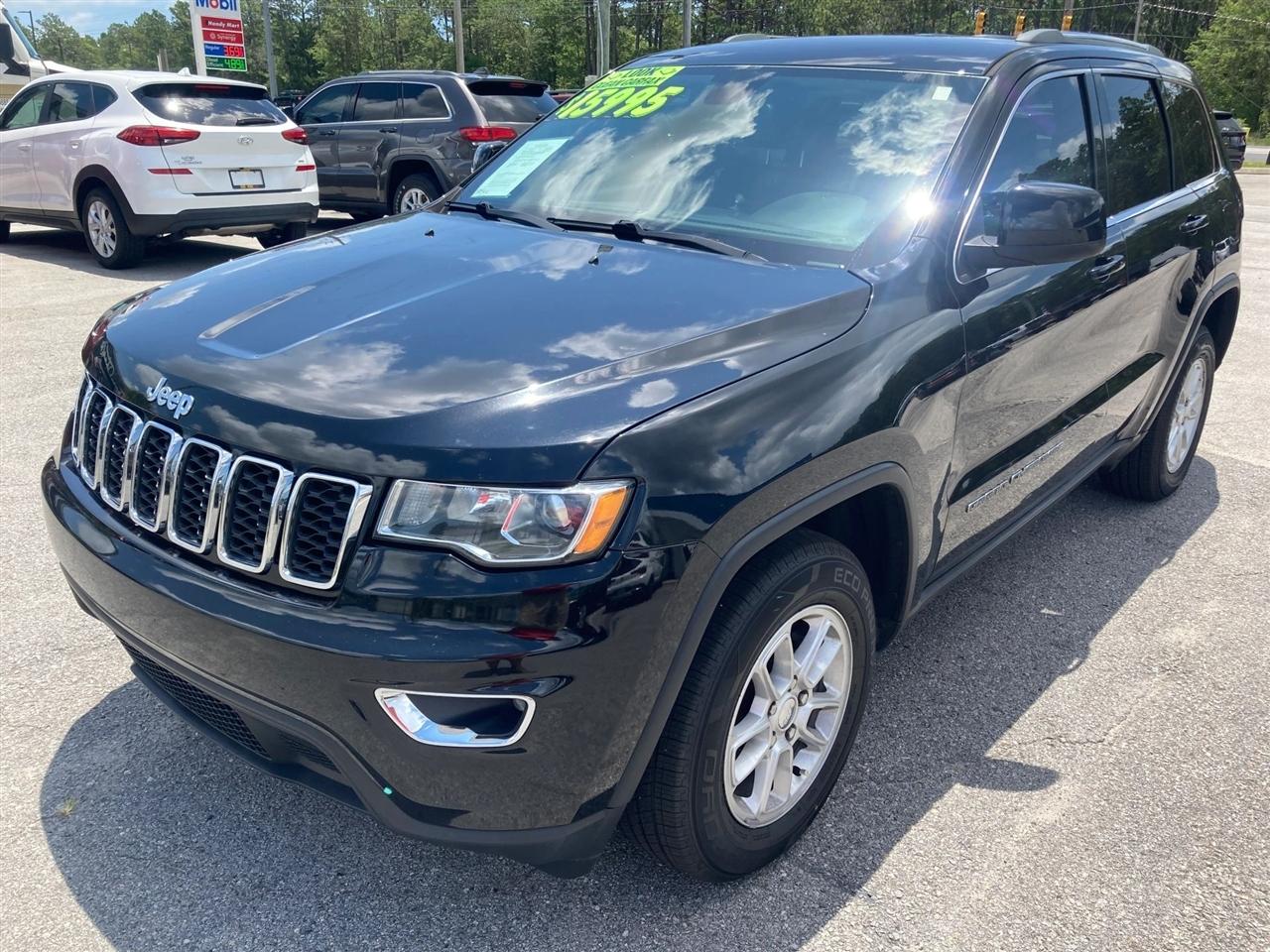 Jeep Grand Cherokee Laredo 2WD 2019
