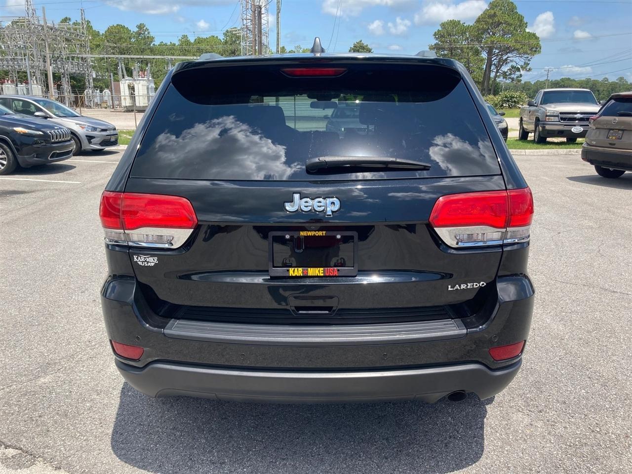 Jeep Grand Cherokee Laredo 2WD 2019