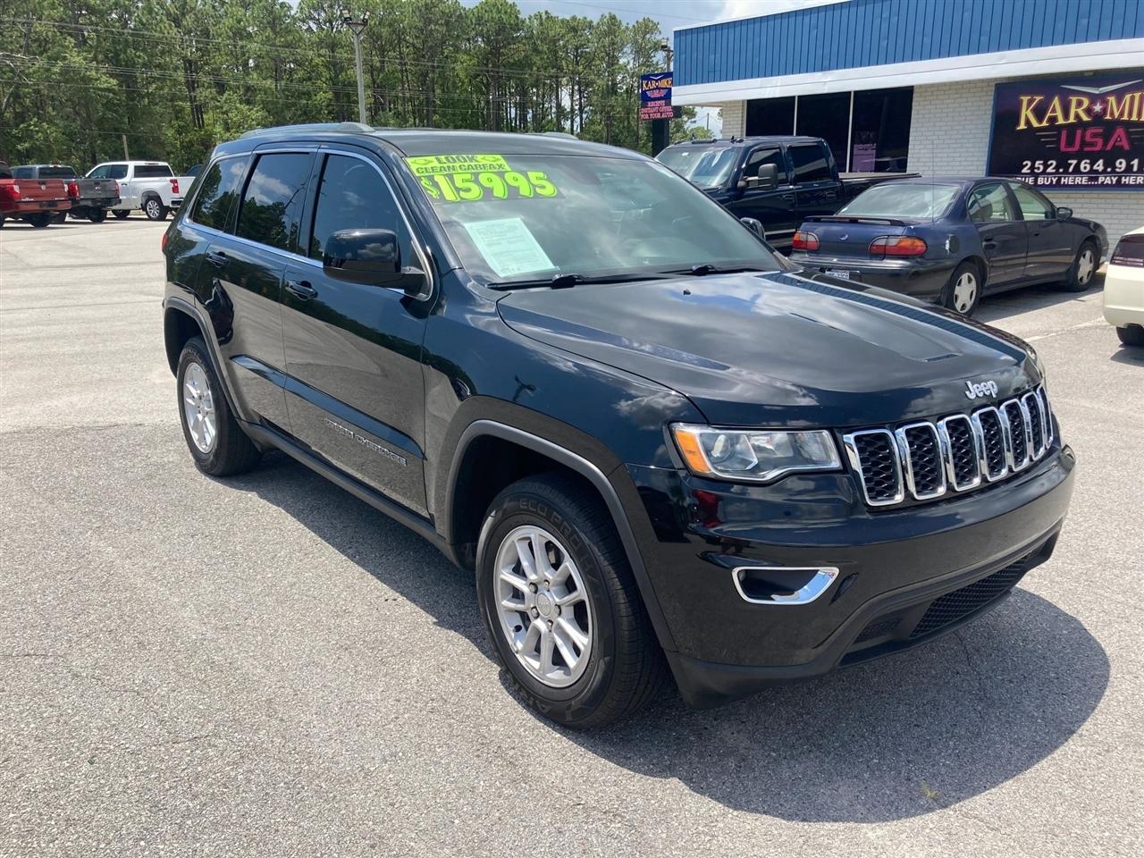 Jeep Grand Cherokee Laredo 2WD 2019