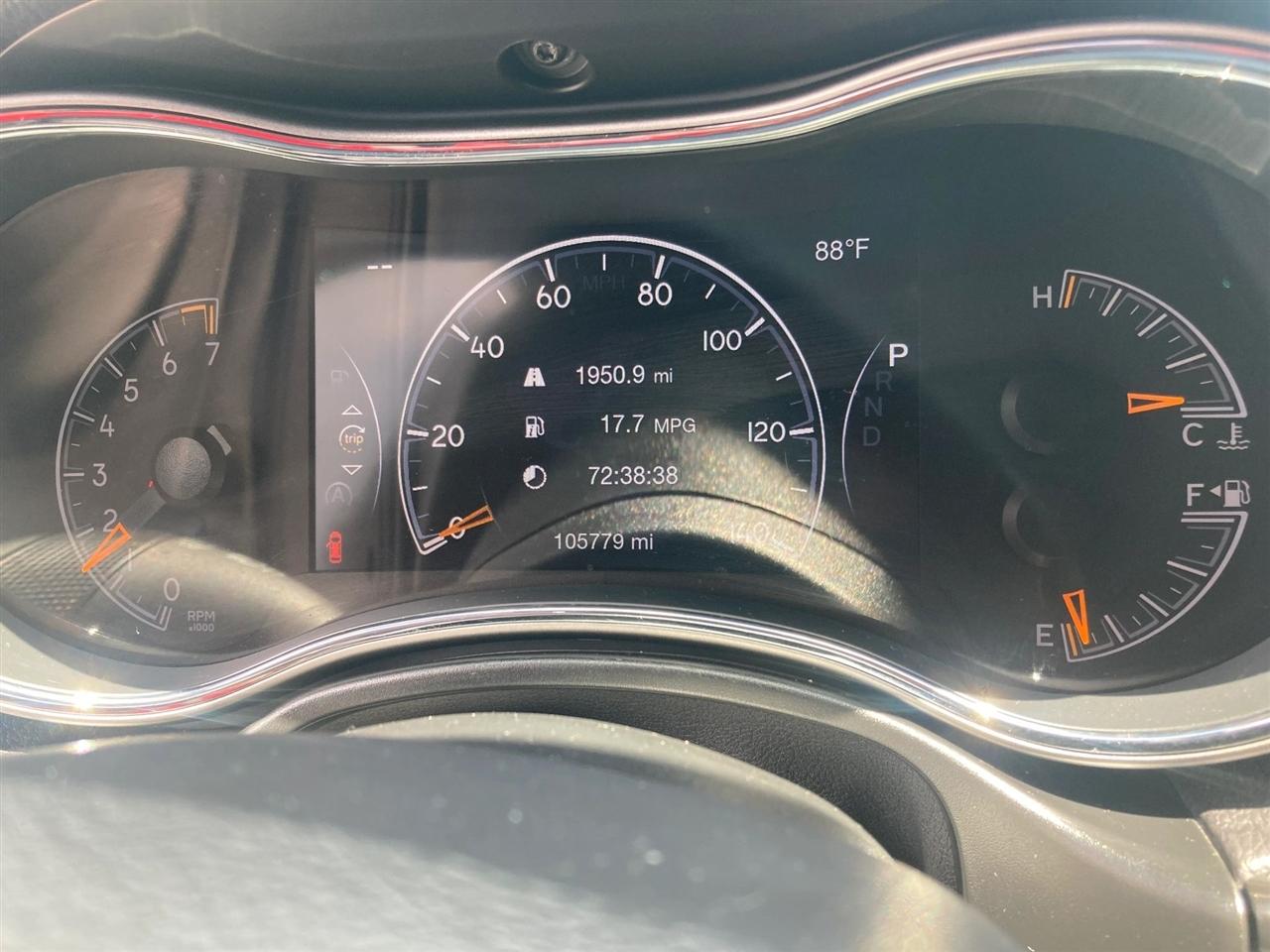 Jeep Grand Cherokee Laredo 2WD 2019