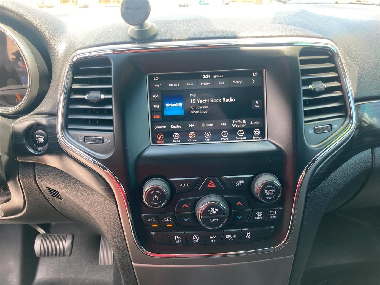 Jeep Grand Cherokee Laredo 2WD 2019