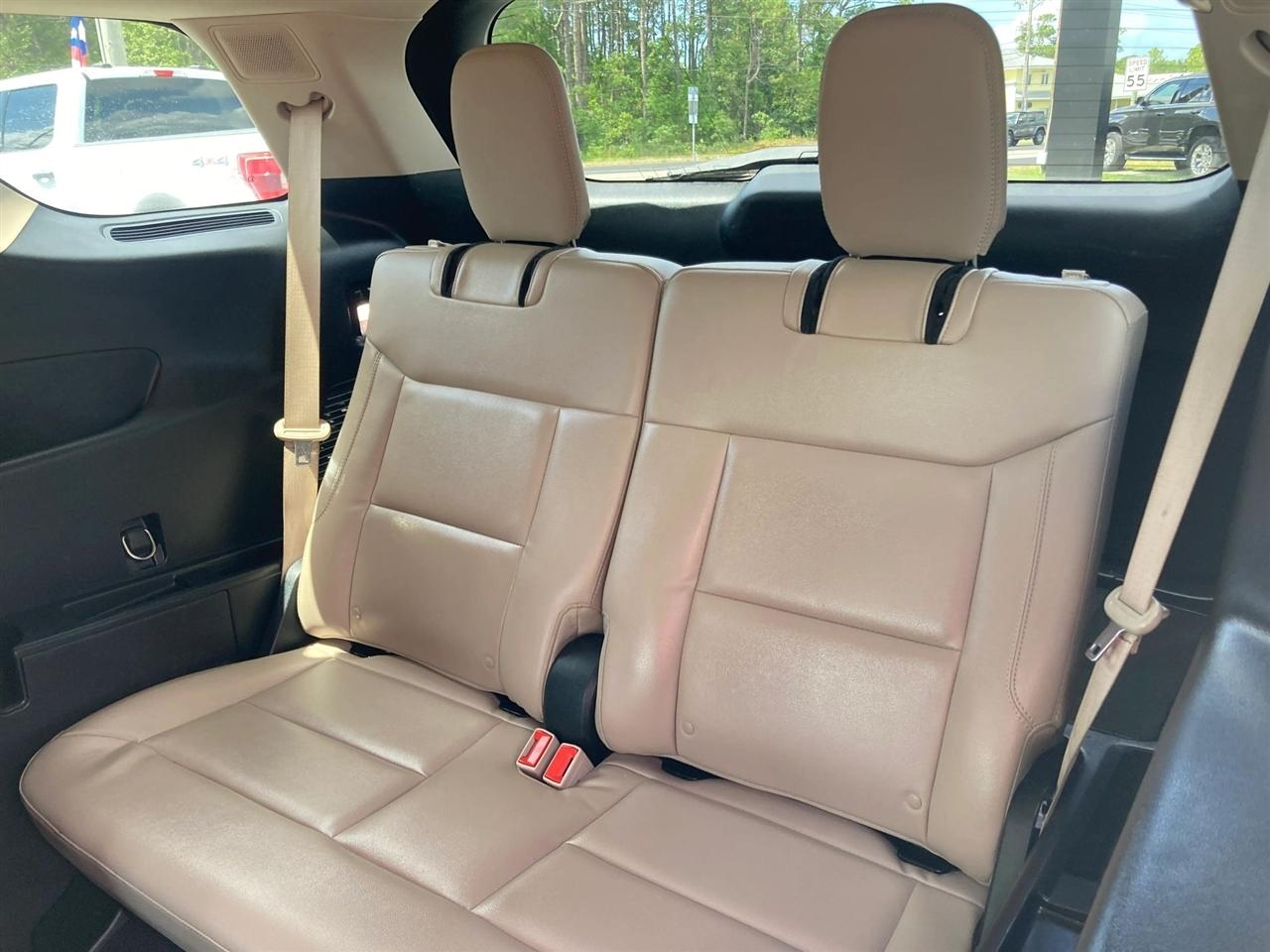 Ford Explorer Hybrid Limited 2021