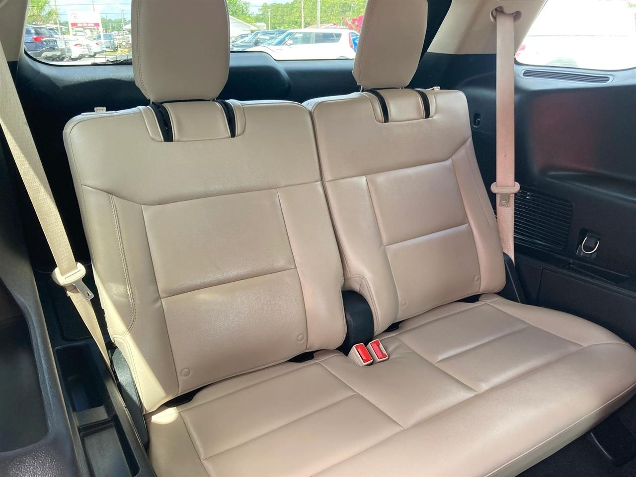 Ford Explorer Hybrid Limited 2021
