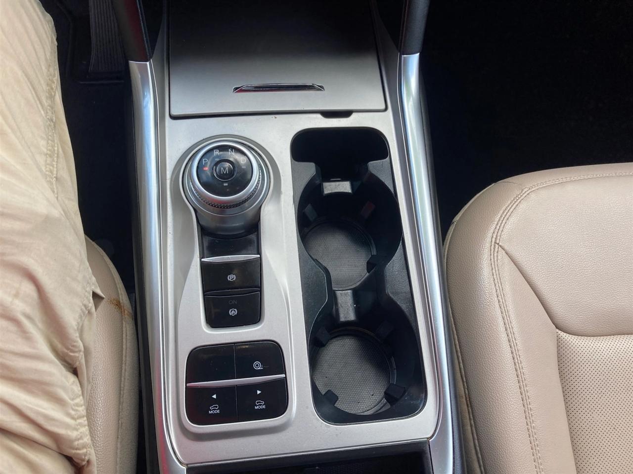 Ford Explorer Hybrid Limited 2021