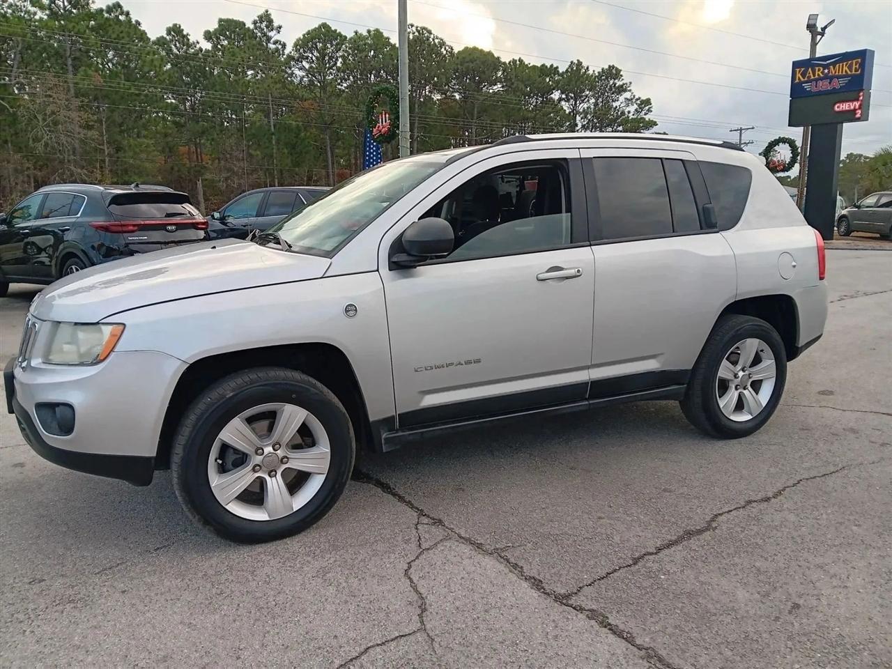 Jeep Compass Sport 4WD 2012