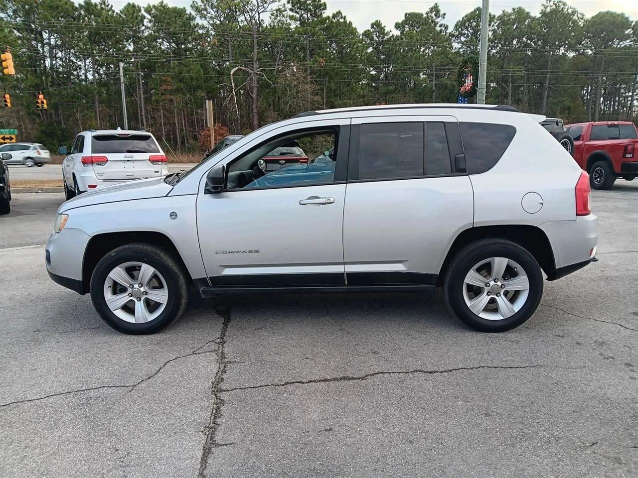 Jeep Compass Sport 4WD 2012