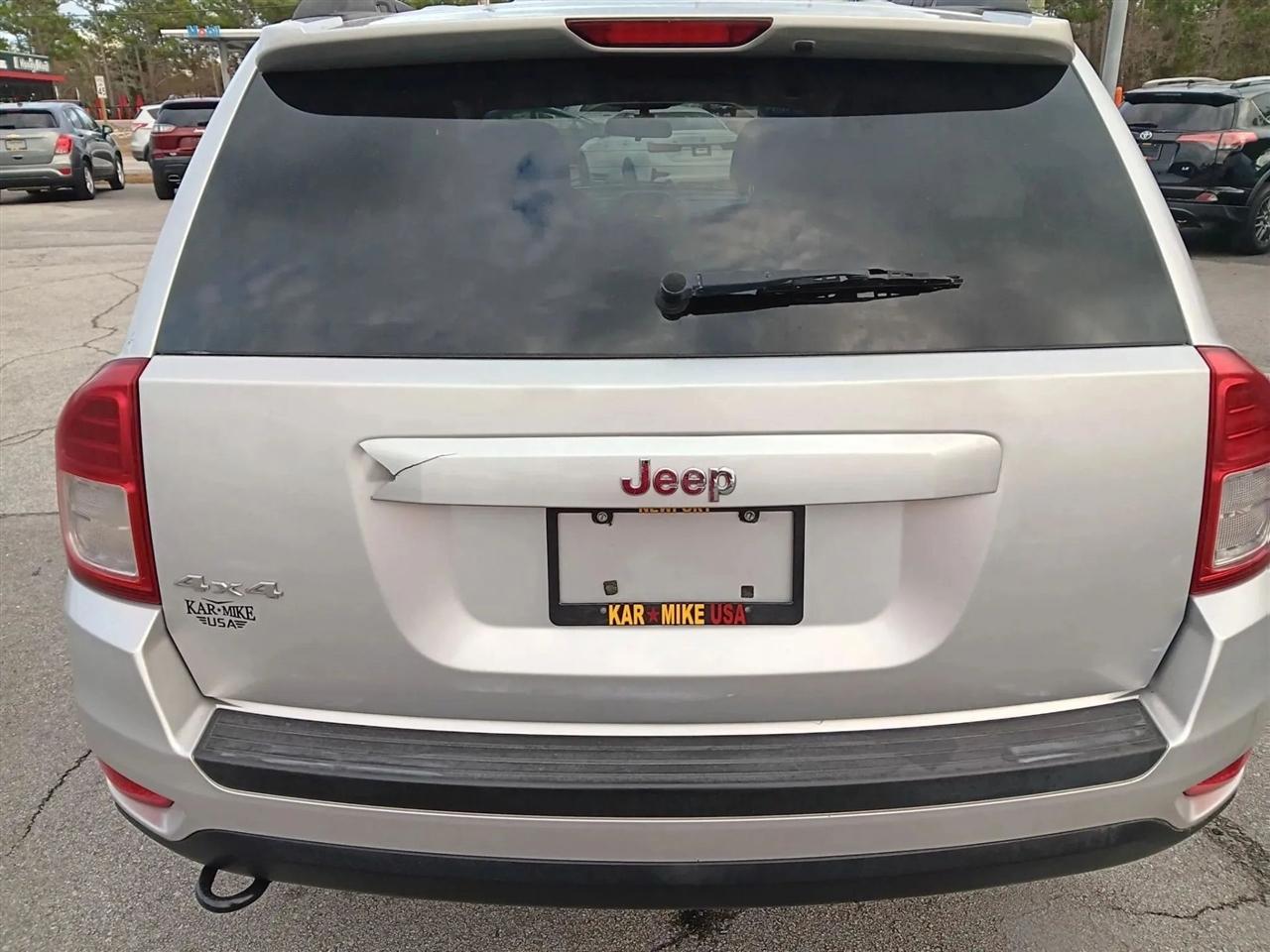 Jeep Compass Sport 4WD 2012