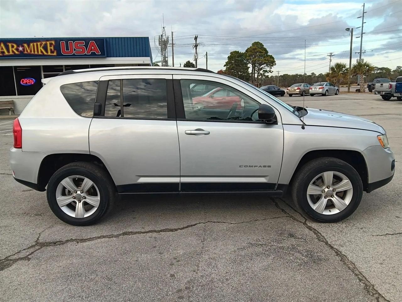 Jeep Compass Sport 4WD 2012