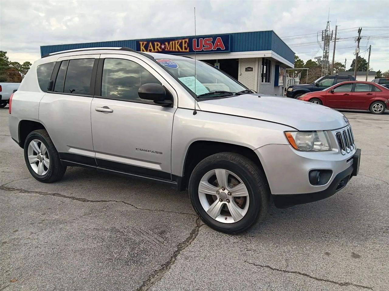 Jeep Compass Sport 4WD 2012