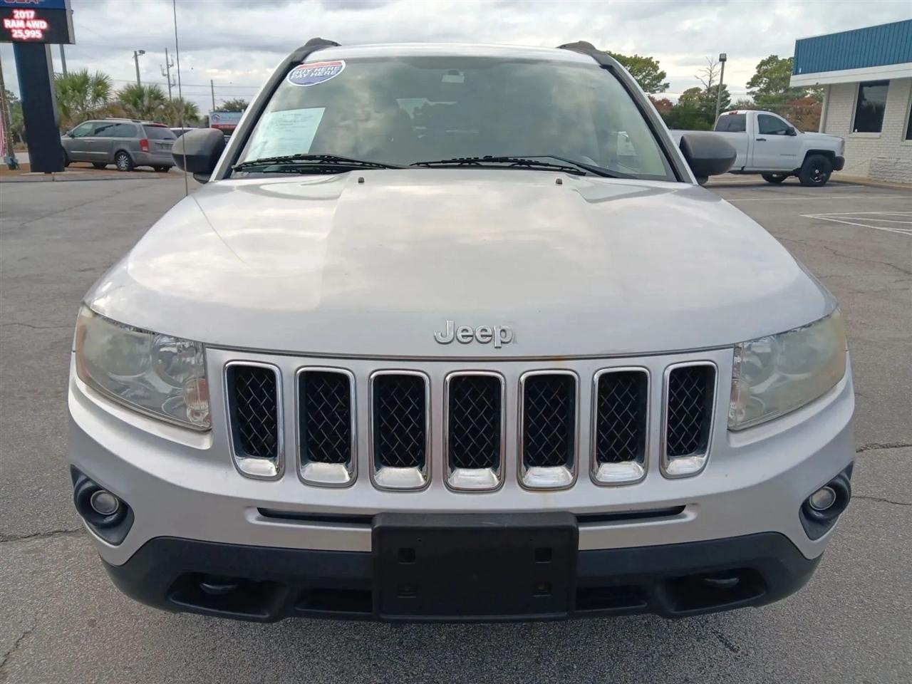Jeep Compass Sport 4WD 2012