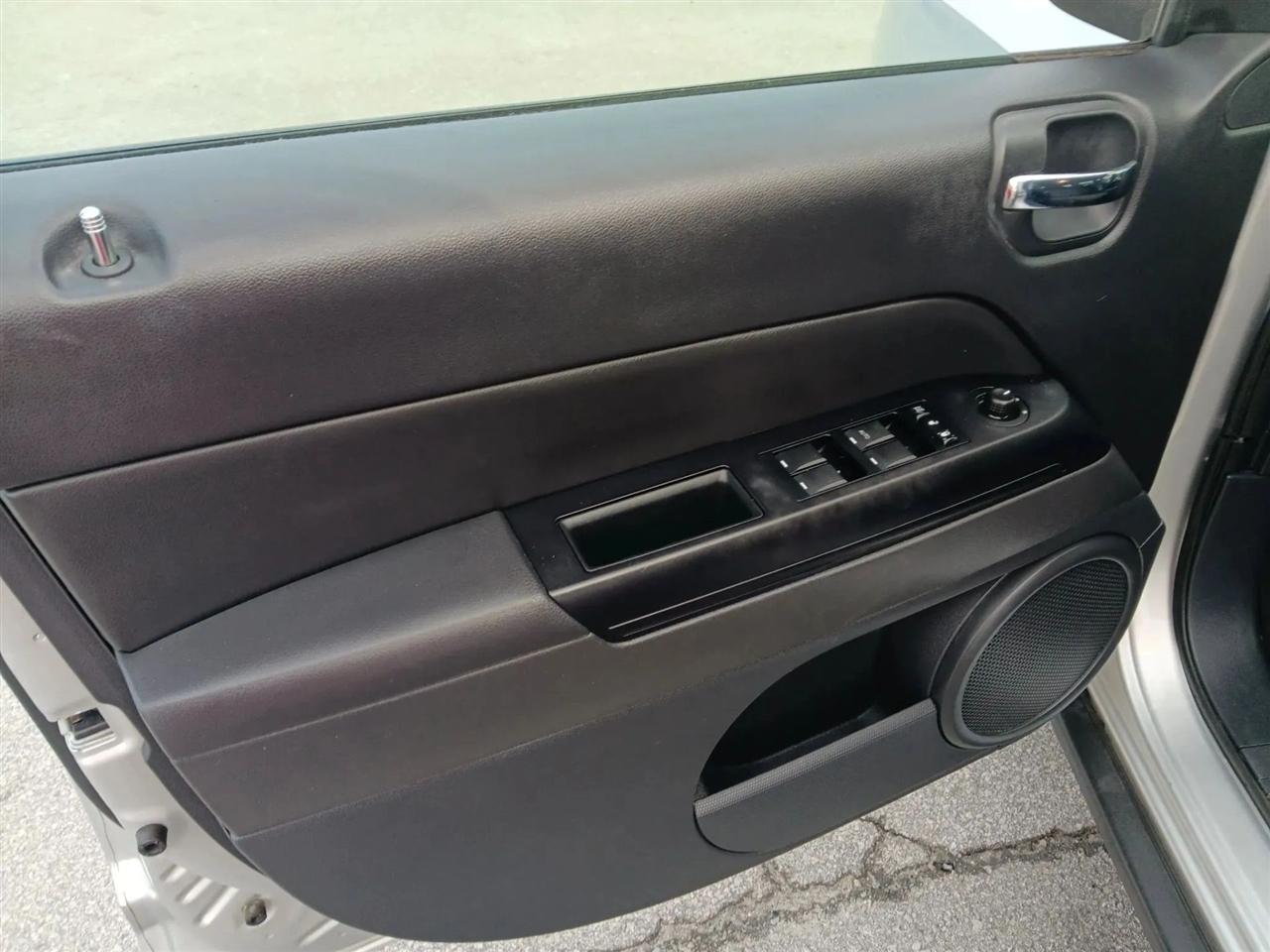 Jeep Compass Sport 4WD 2012