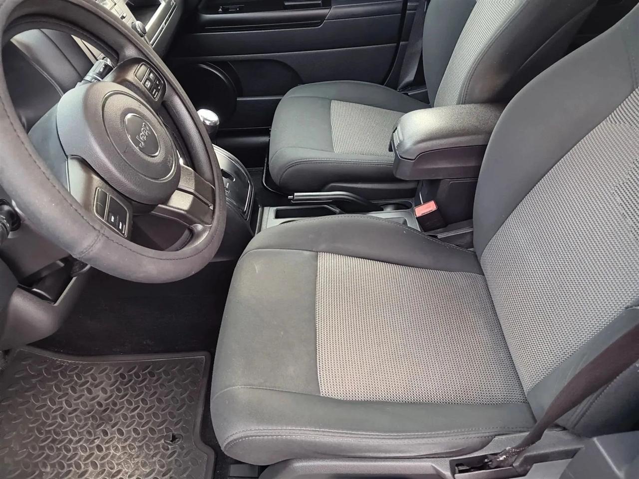 Jeep Compass Sport 4WD 2012