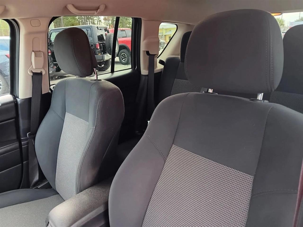 Jeep Compass Sport 4WD 2012