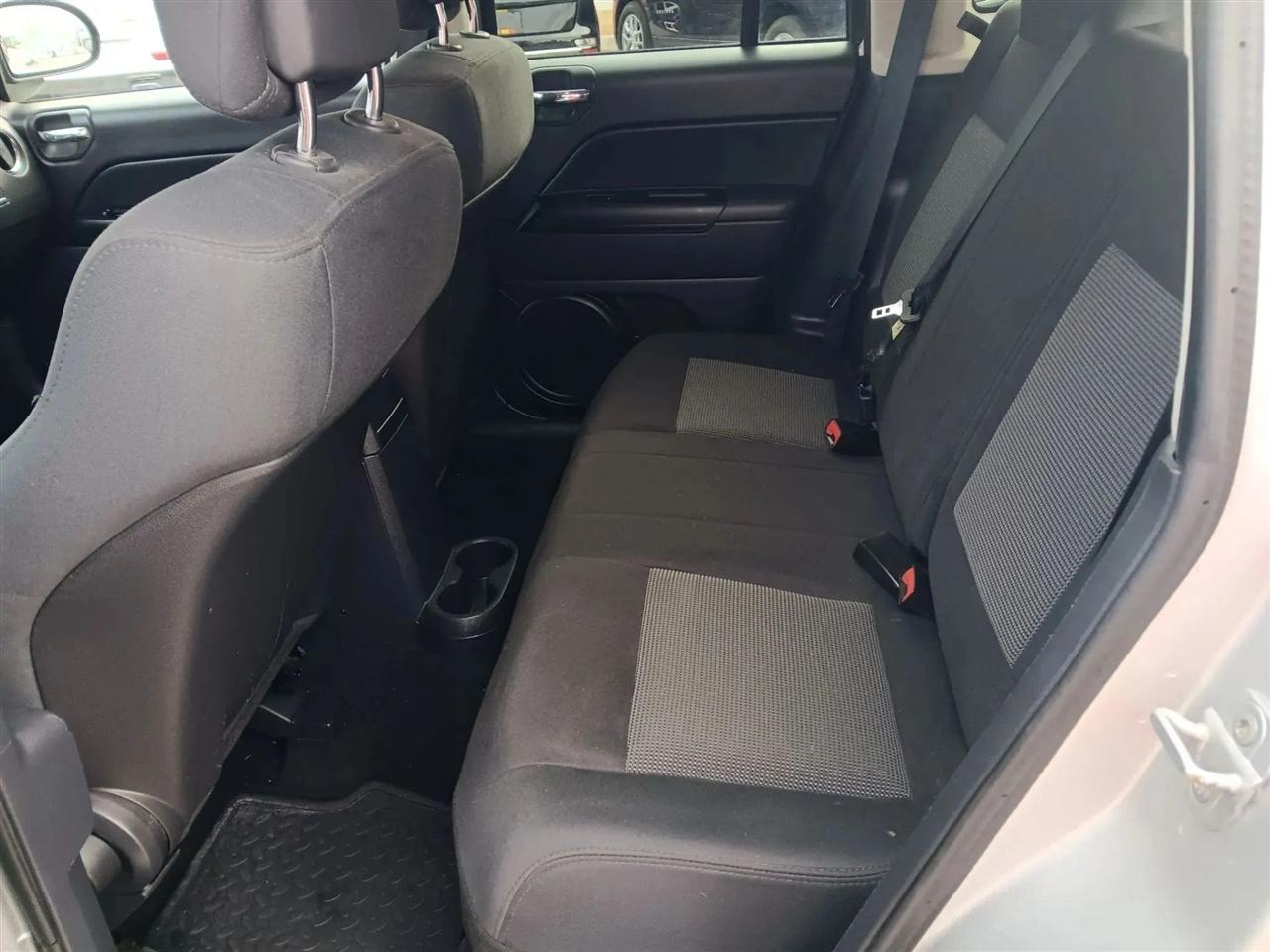 Jeep Compass Sport 4WD 2012