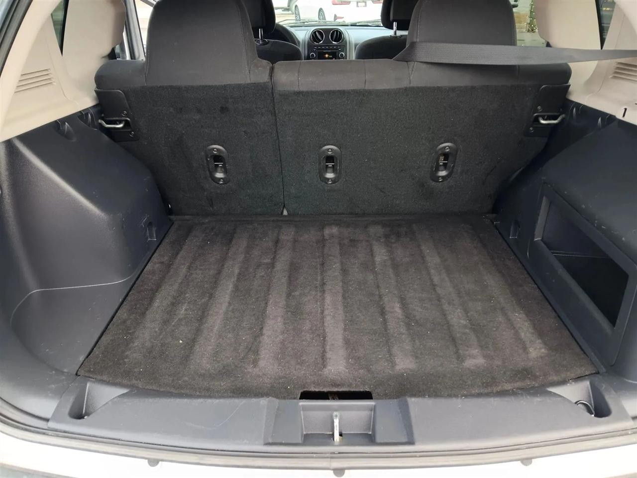 Jeep Compass Sport 4WD 2012
