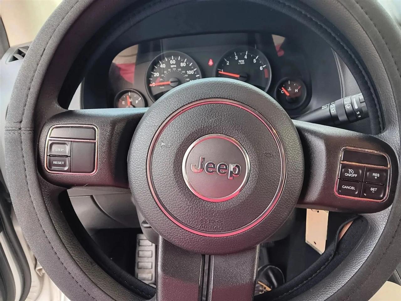 Jeep Compass Sport 4WD 2012