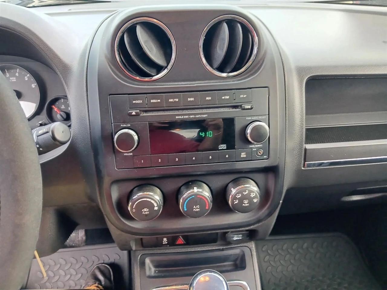 Jeep Compass Sport 4WD 2012