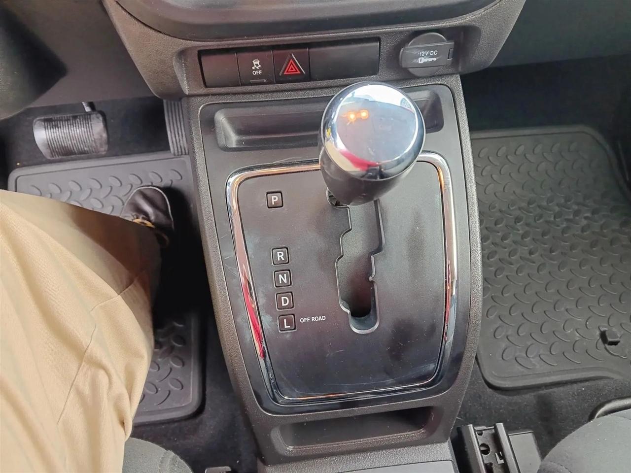 Jeep Compass Sport 4WD 2012