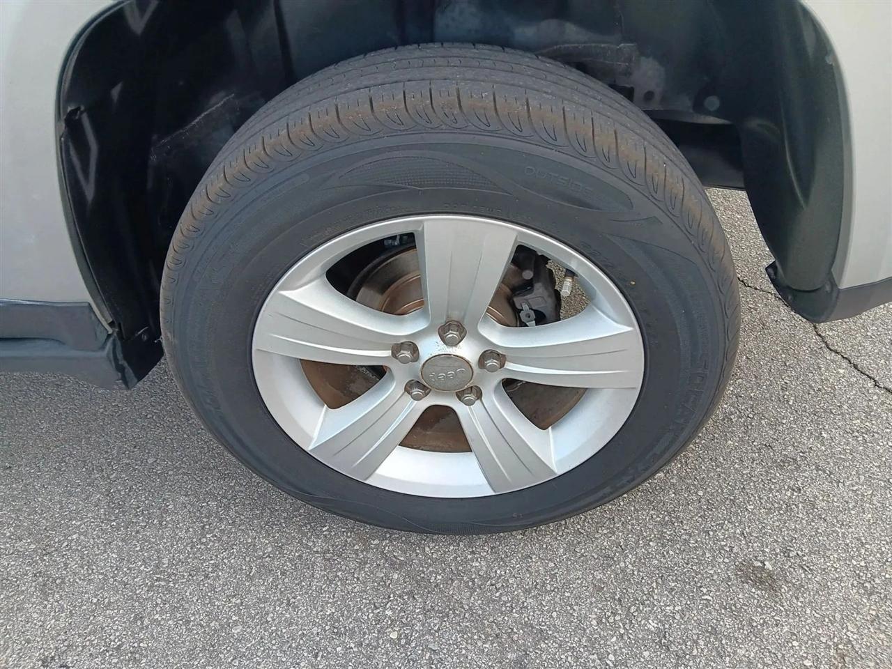 Jeep Compass Sport 4WD 2012