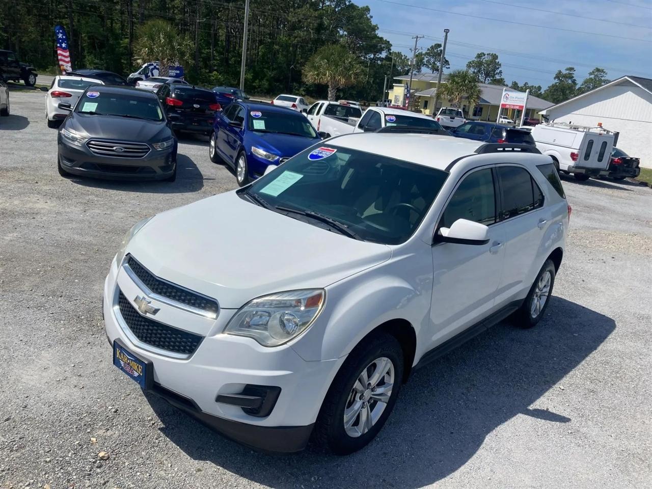 Chevrolet Equinox 1LT 2WD 2014