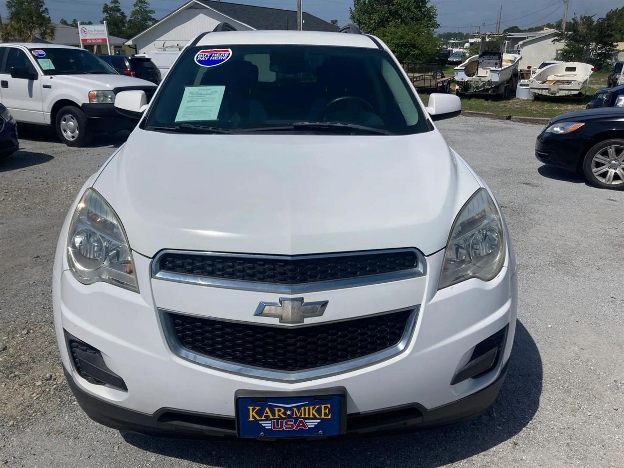 Chevrolet Equinox 1LT 2WD 2014