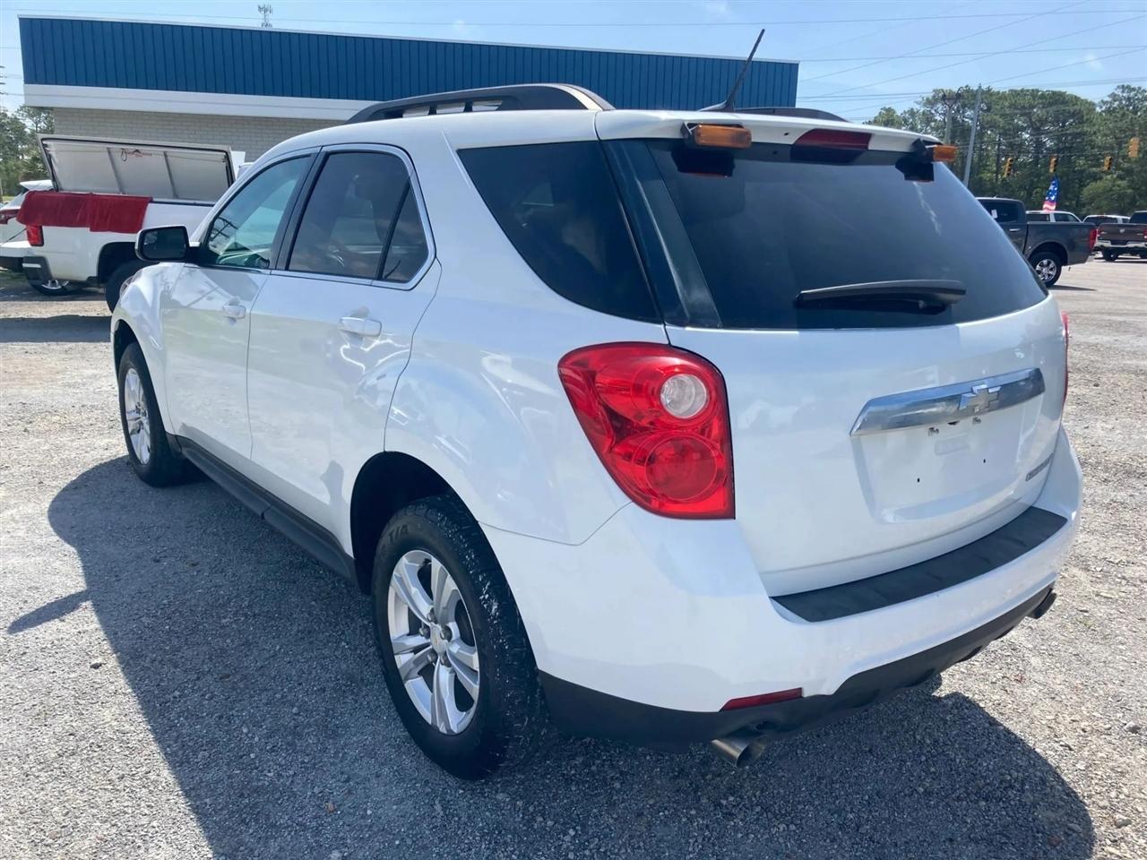 Chevrolet Equinox 1LT 2WD 2014