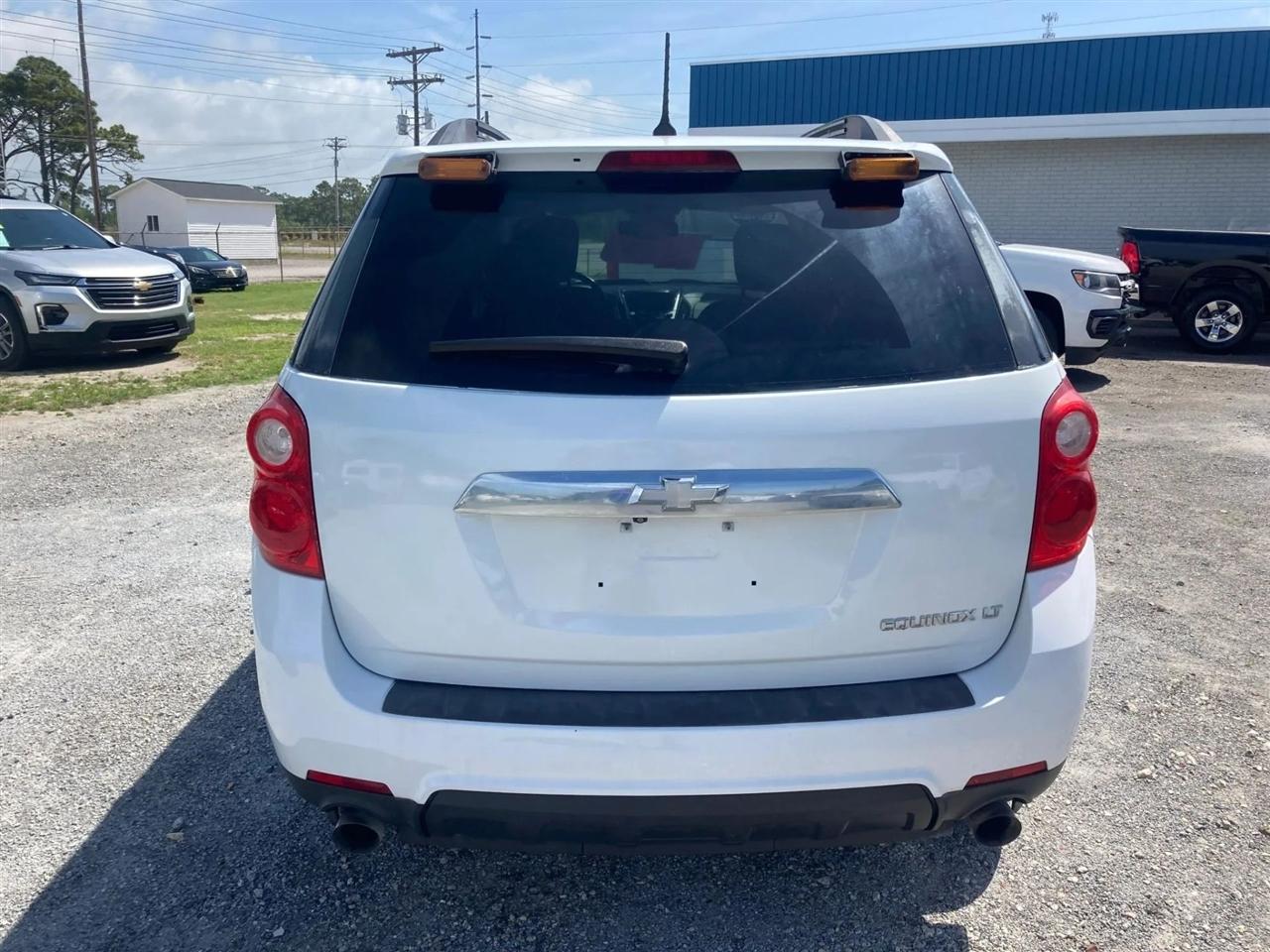 Chevrolet Equinox 1LT 2WD 2014