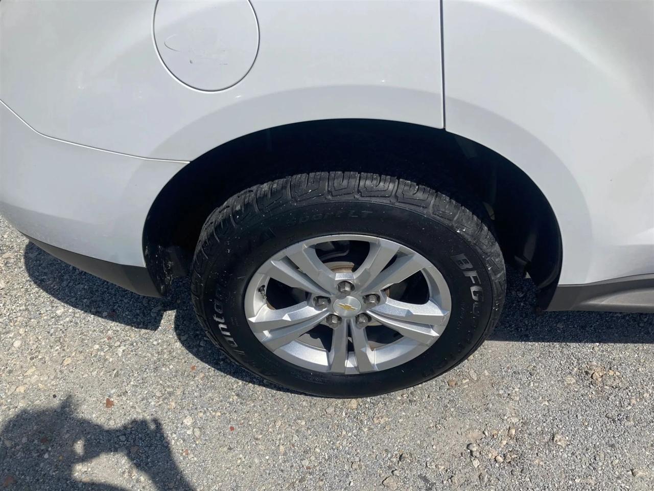 Chevrolet Equinox 1LT 2WD 2014
