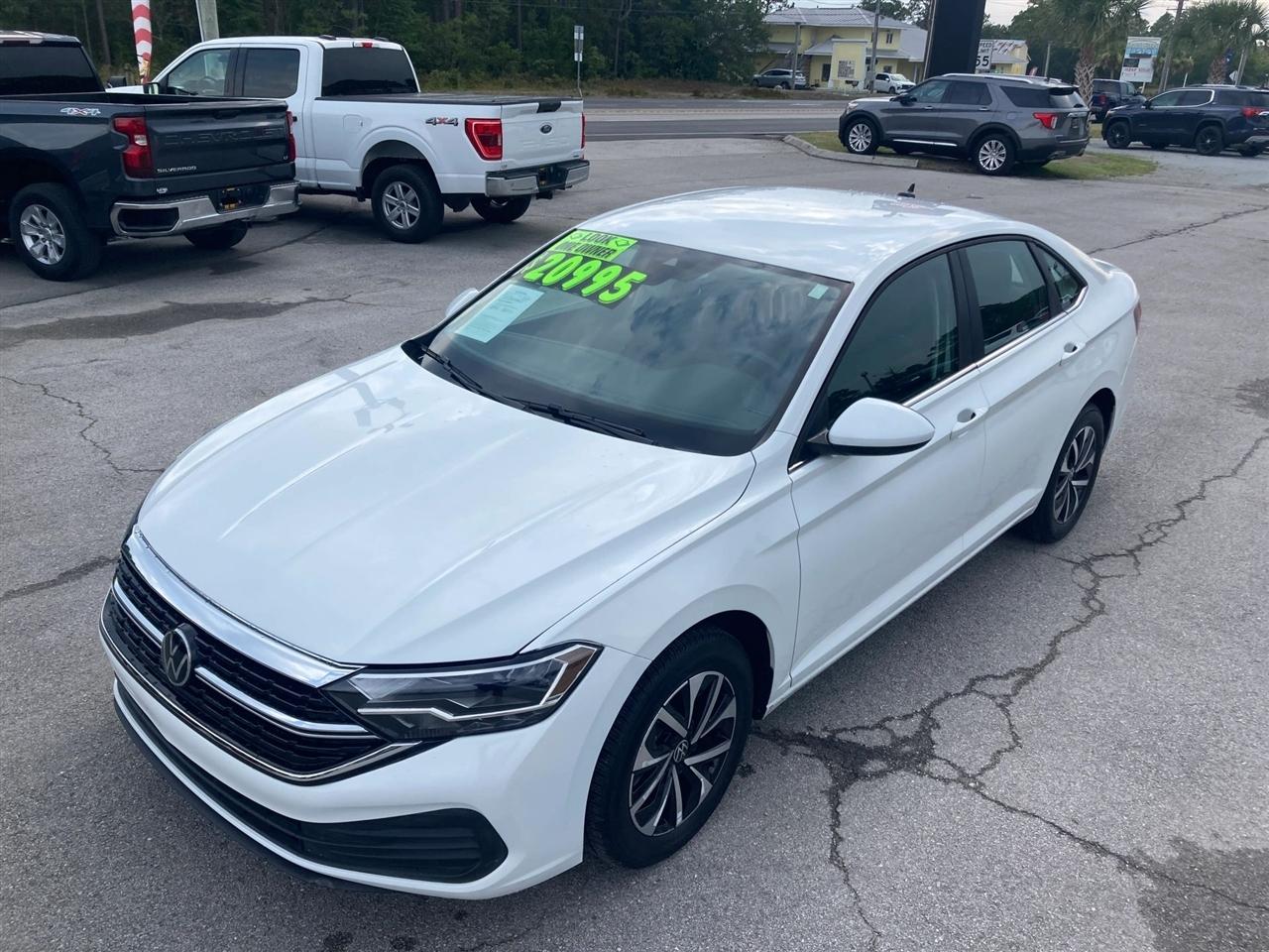Volkswagen Jetta S 2024