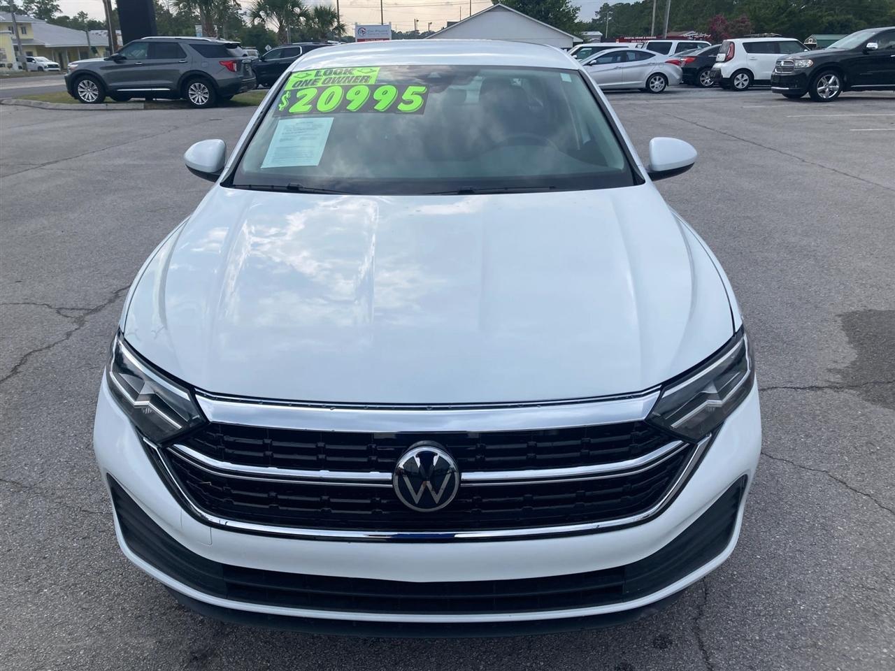 Volkswagen Jetta S 2024