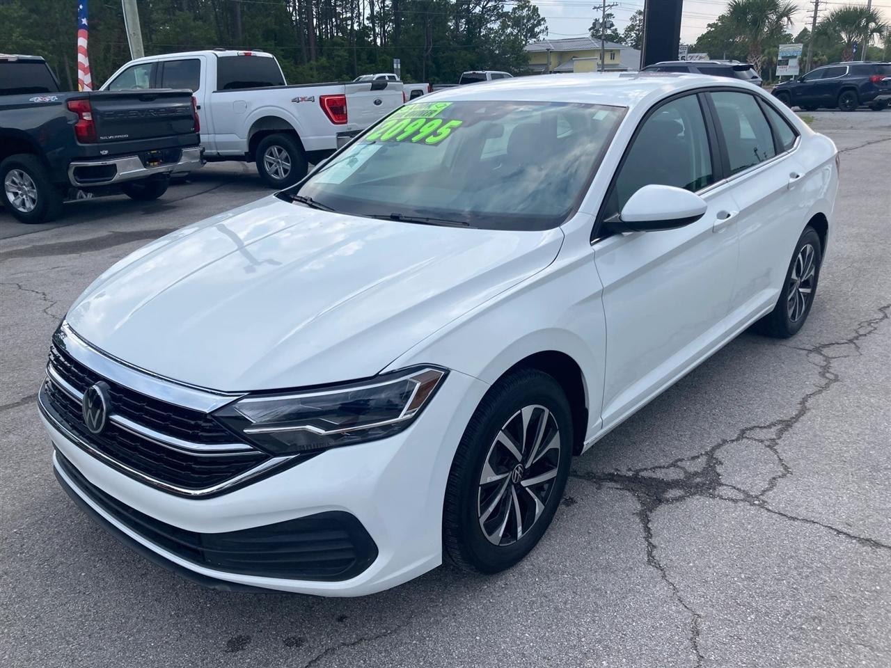 Volkswagen Jetta S 2024