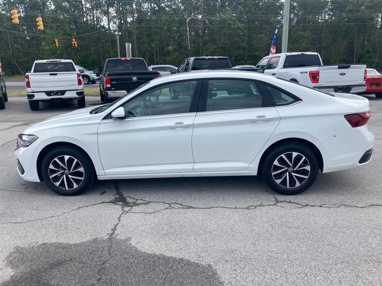 Volkswagen Jetta S 2024