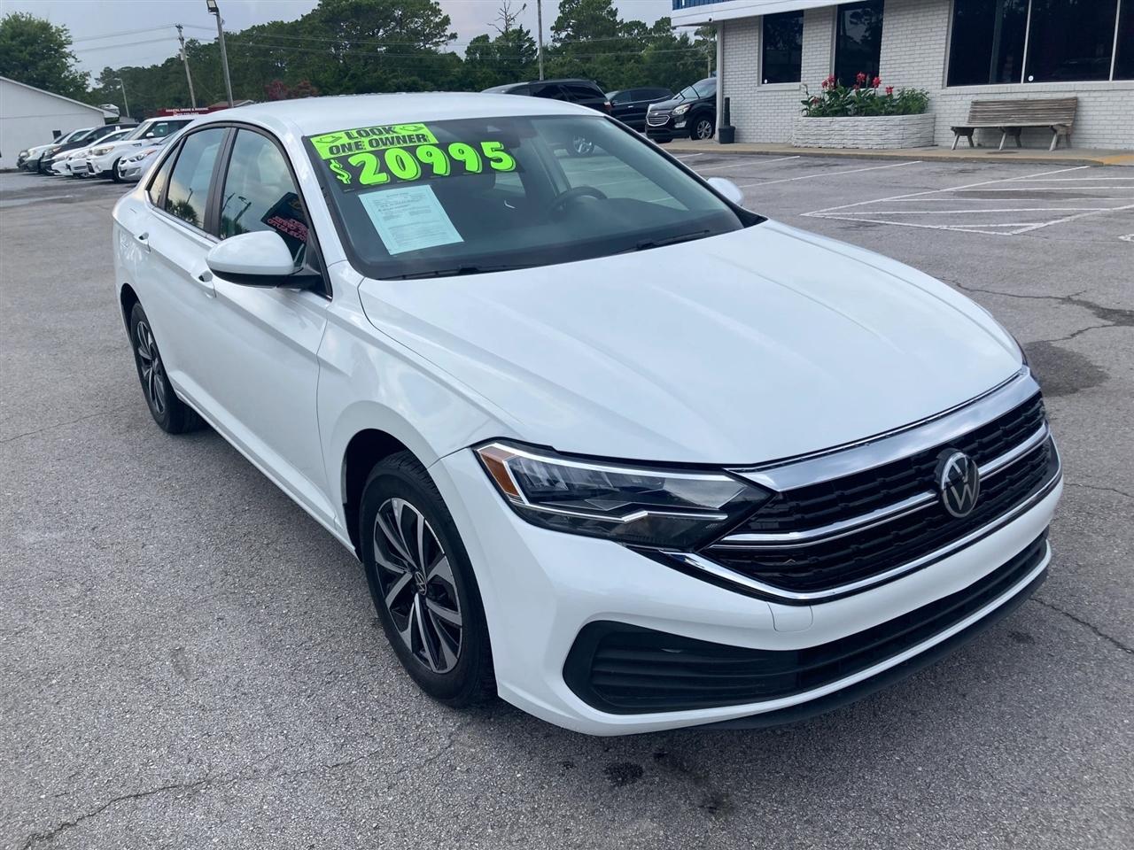 Volkswagen Jetta S 2024