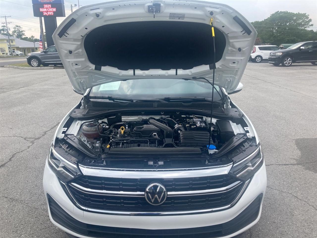 Volkswagen Jetta S 2024