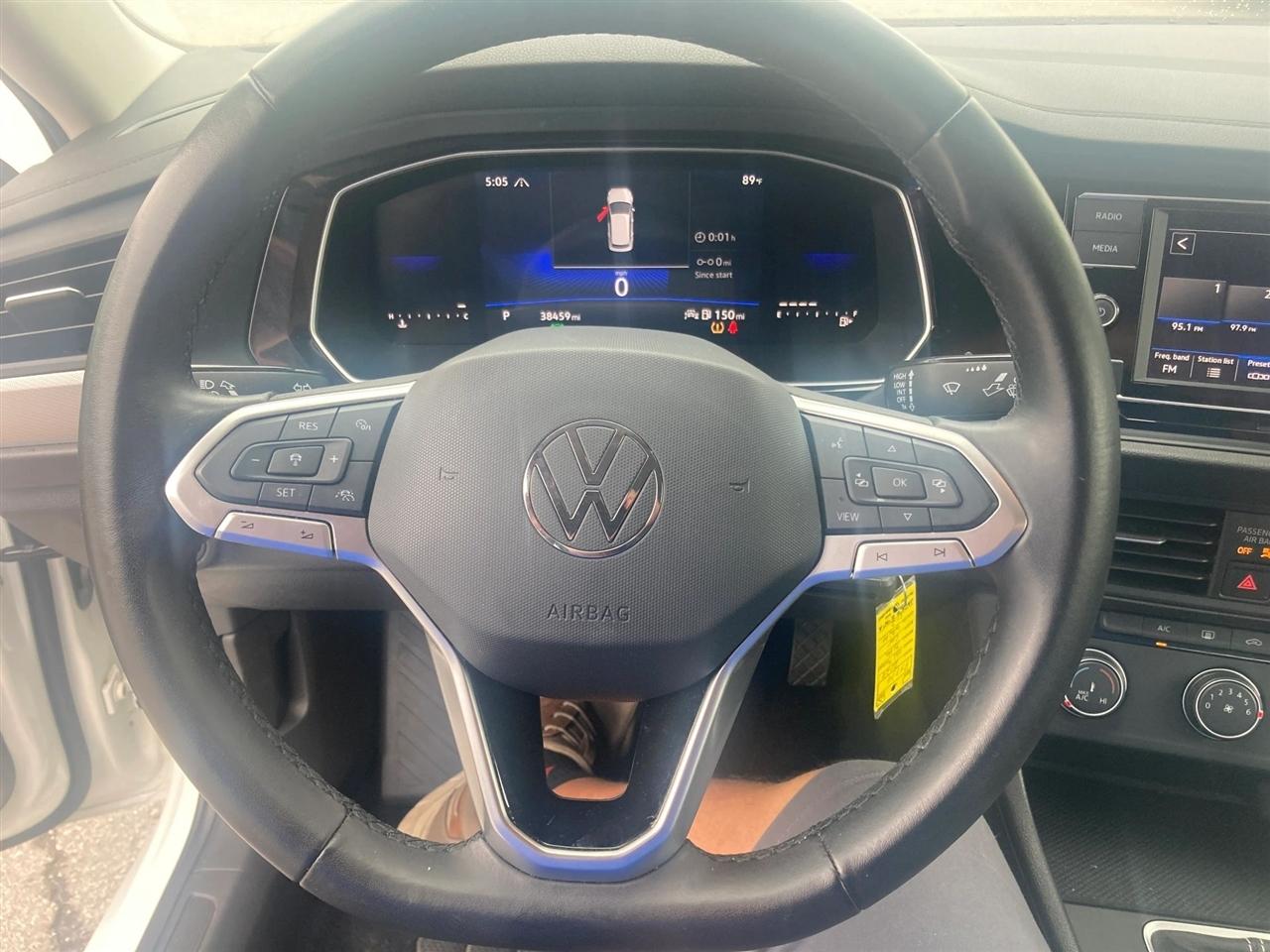 Volkswagen Jetta S 2024