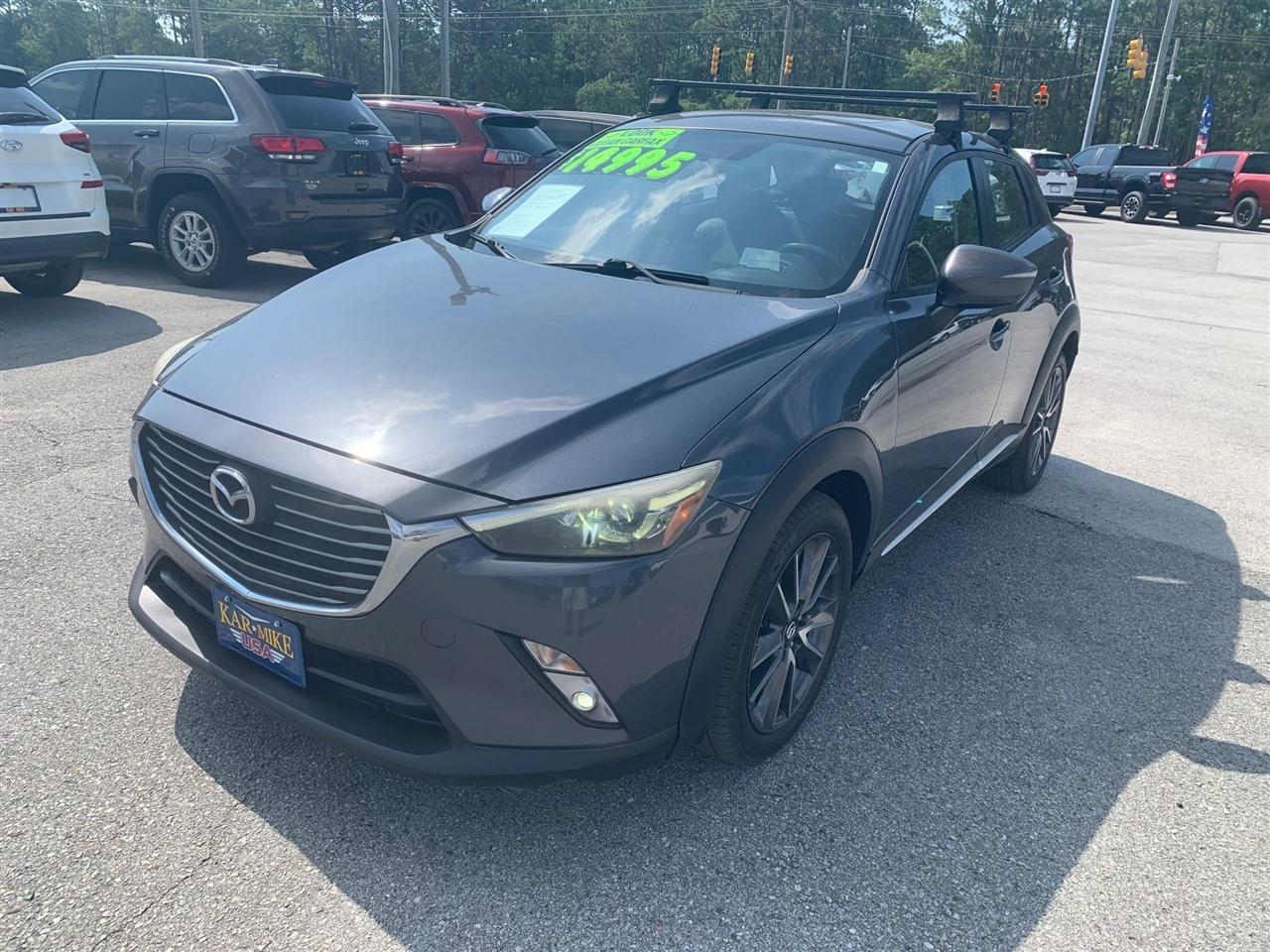 Mazda CX-3 Grand Touring AWD 2016