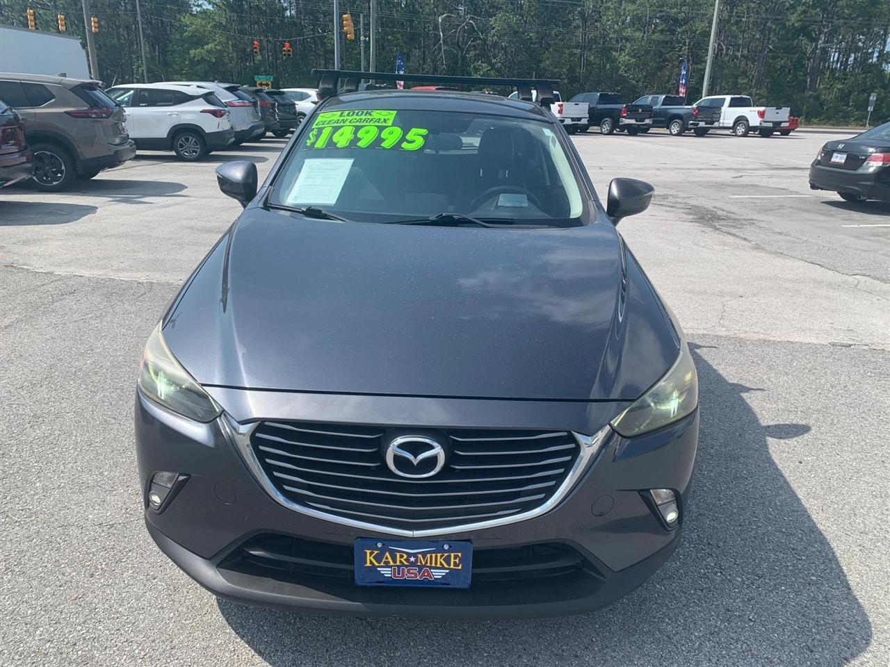 Mazda CX-3 Grand Touring AWD 2016