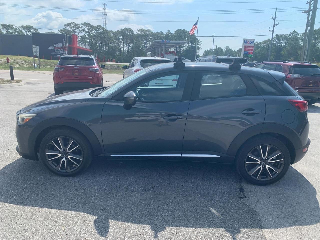 Mazda CX-3 Grand Touring AWD 2016