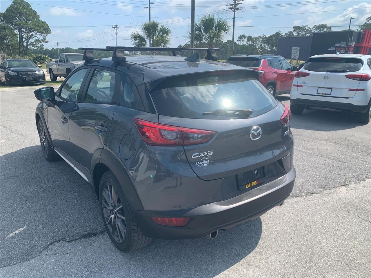 Mazda CX-3 Grand Touring AWD 2016