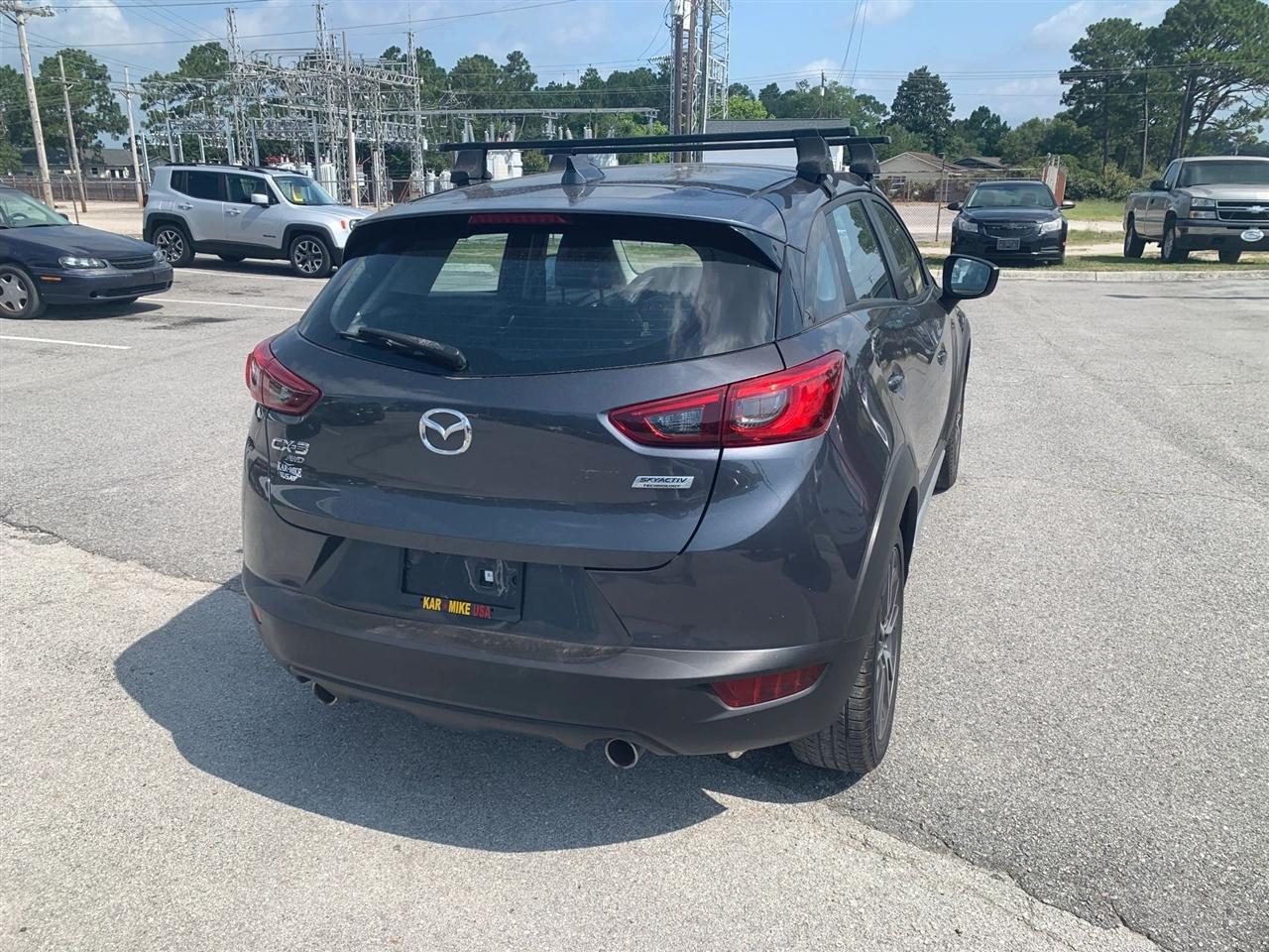 Mazda CX-3 Grand Touring AWD 2016
