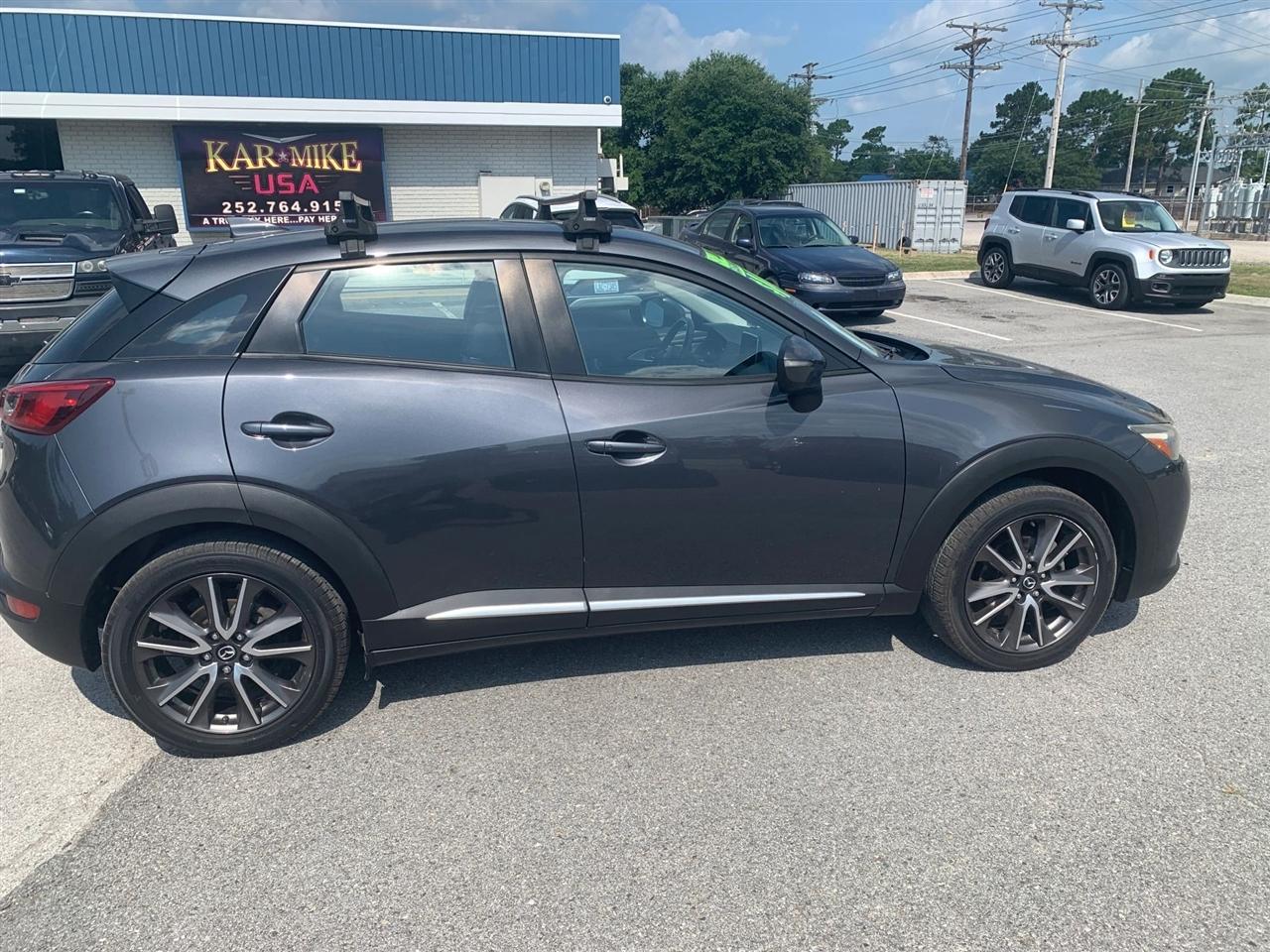 Mazda CX-3 Grand Touring AWD 2016
