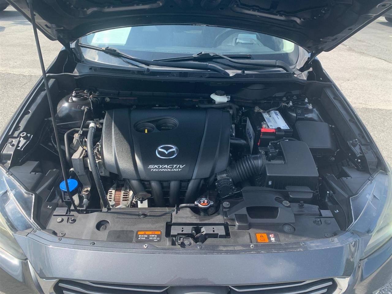 Mazda CX-3 Grand Touring AWD 2016