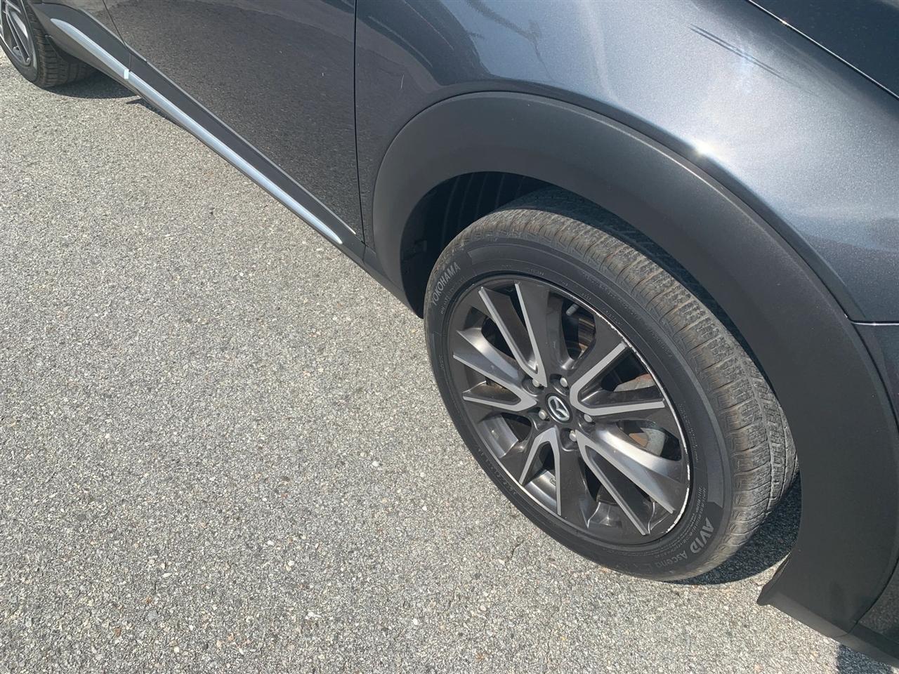 Mazda CX-3 Grand Touring AWD 2016