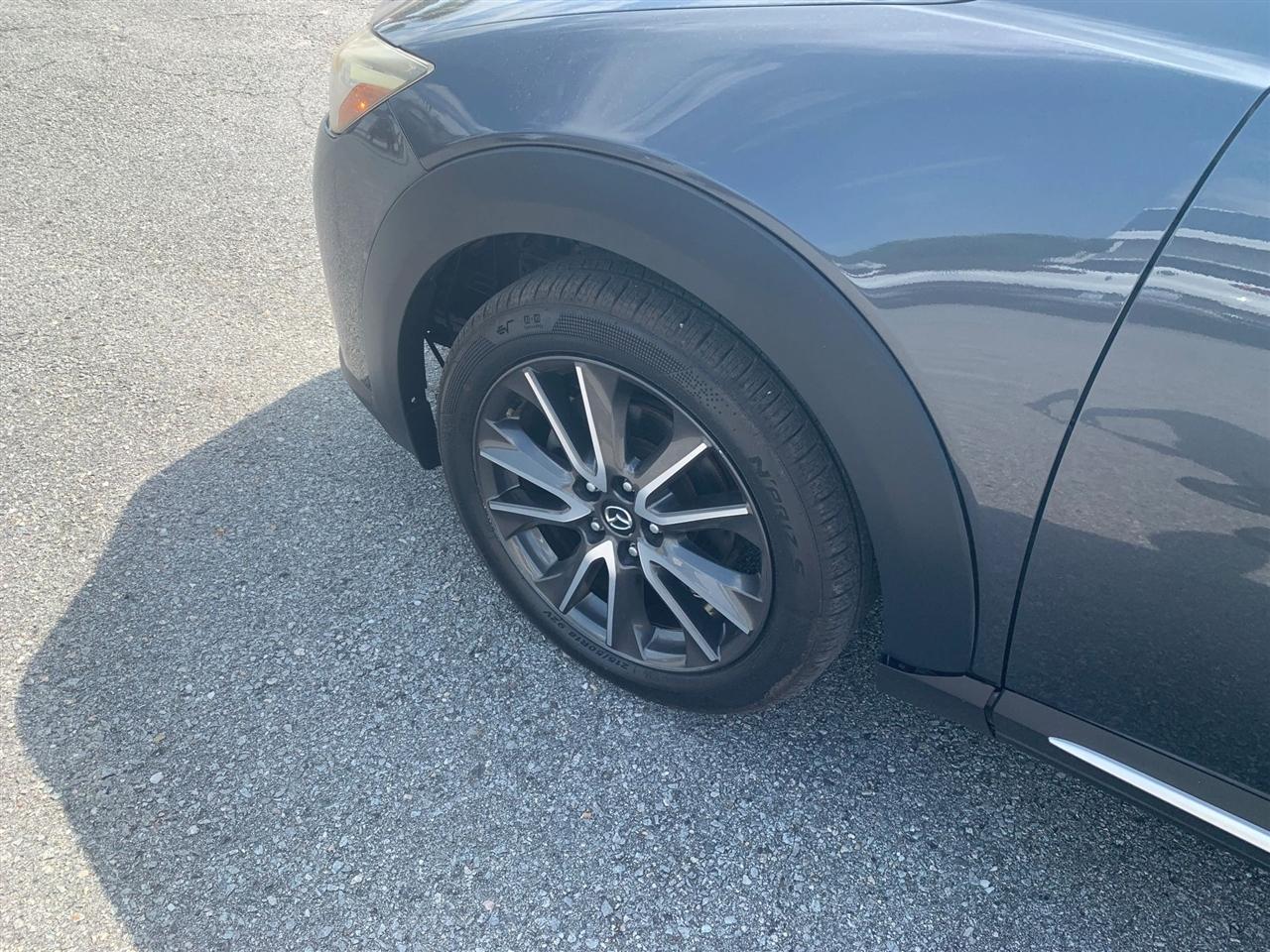 Mazda CX-3 Grand Touring AWD 2016