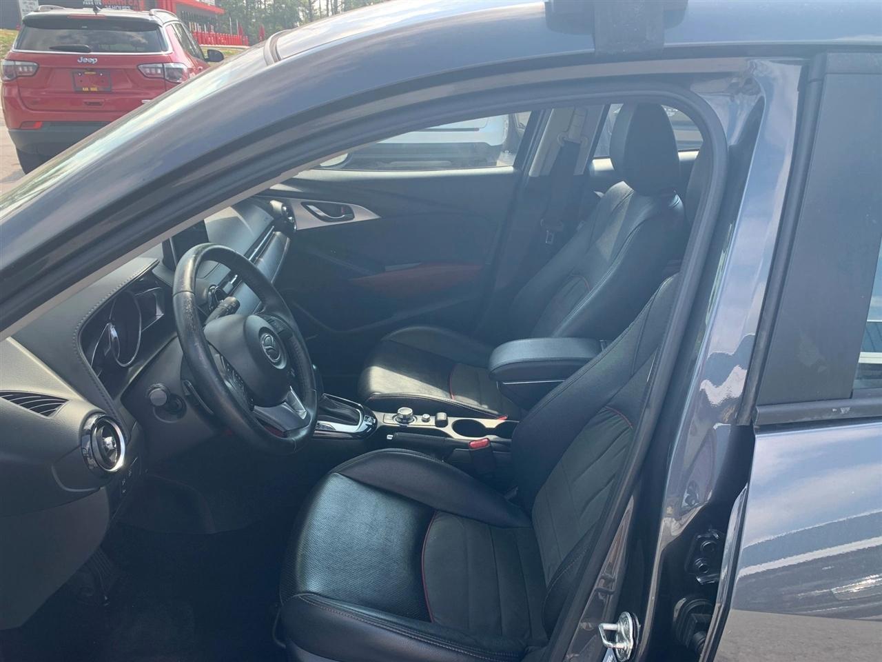 Mazda CX-3 Grand Touring AWD 2016